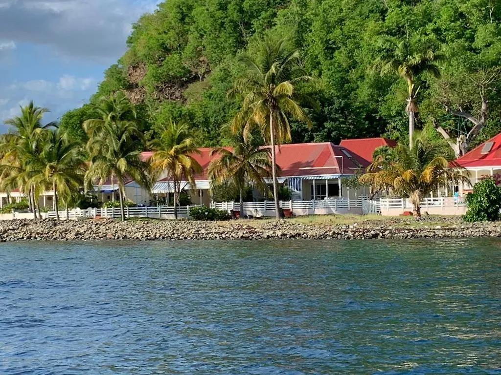 Holiday home Bungalow O Calm Terre-De-Haut