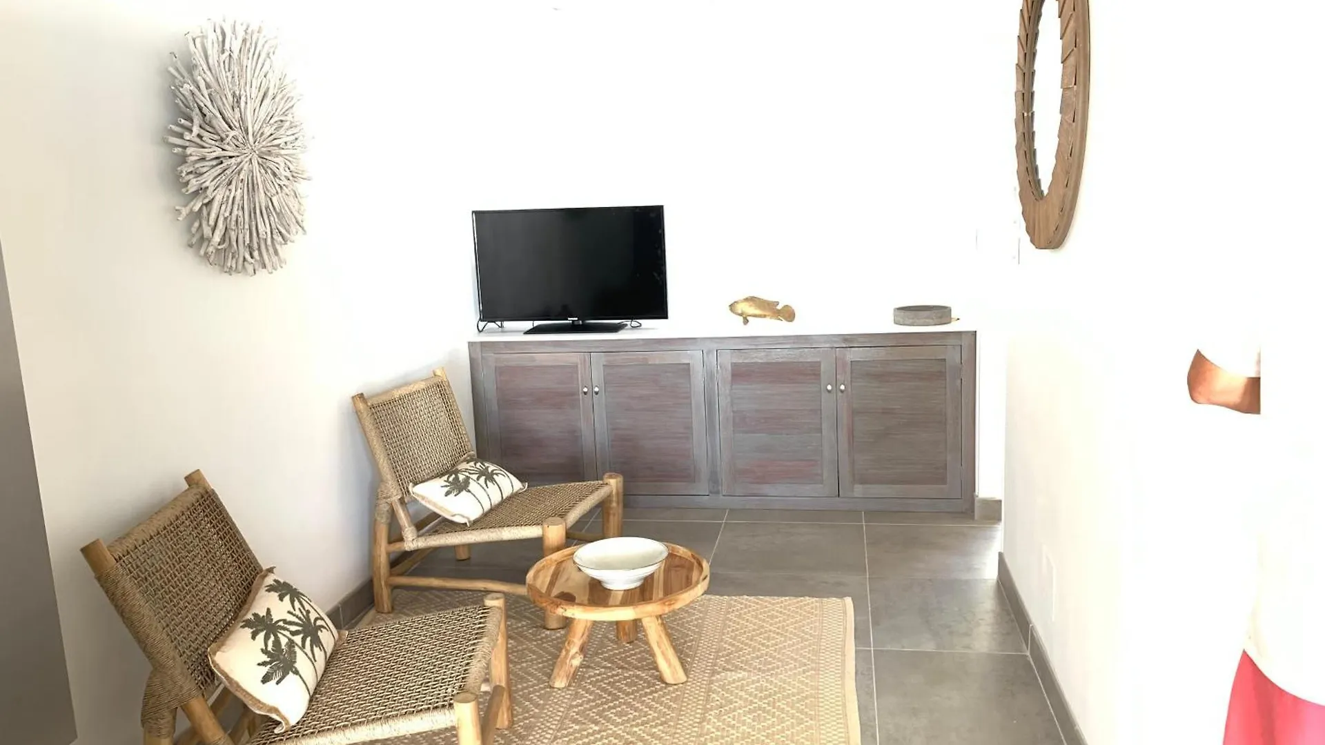 Bungalow O Calm Terre-De-Haut Guadeloupe